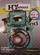HYspeed Top End Head Gasket Kit Set Kawasaki KX125 1998-2000