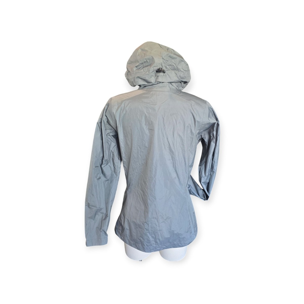 Patagonia Stretch Nano Storm rain Windbreaker Jacket Gray
