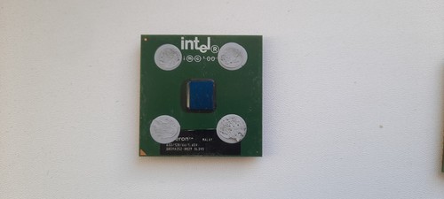 Intel Celeron 533A 600 633 667 700 733 800 900 950 1000 1100 Vintage CPU skt 370 - Picture 10 of 31