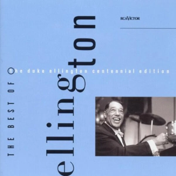 CD Duke Ellington The Best Of The Duke Ellington Centennial Edition: The Comple - Bild 1 von 1