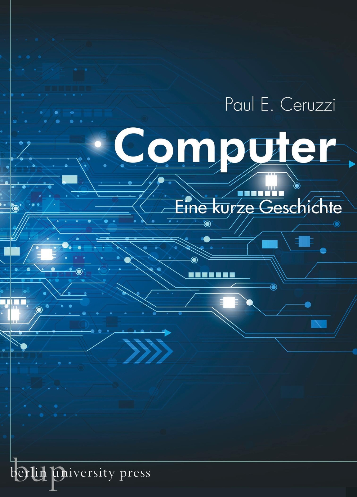 Thumbnail - Computer Eine Kurze Geschichte Paul E. Ceruzzi Taschenbuch 256 S.