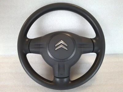 Ciroen C1 Lenkrad Sportlenkrad steering wheel Sicherheitsmodul - Bild 1 von 4