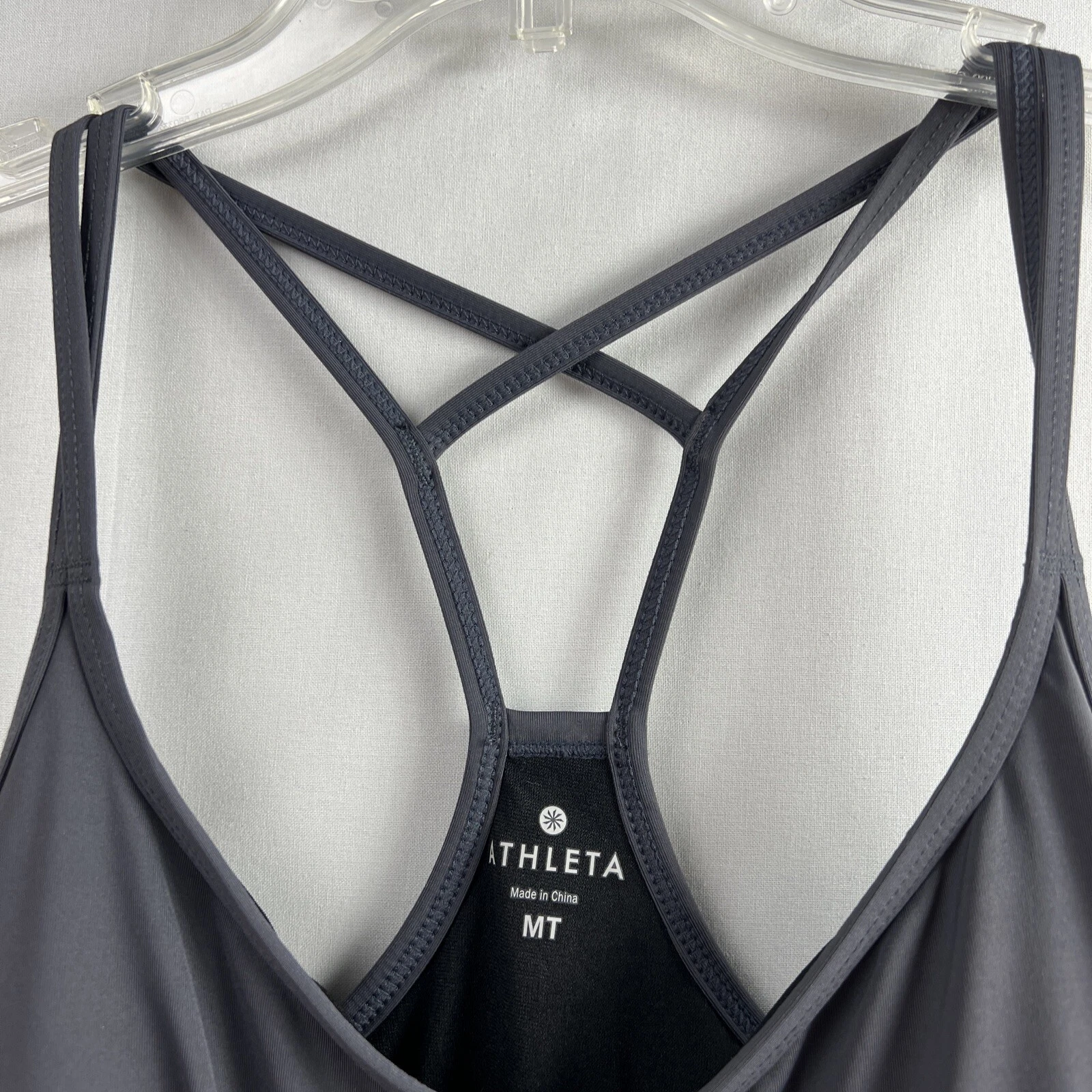athleta dress racerback strappy athletic athleisure 