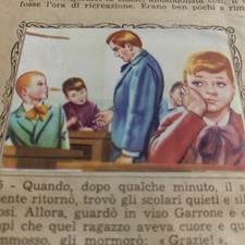 FIGURINA  N.75 CUORE  ED. LAMPO 1957 OTTIMA  Da RECUP