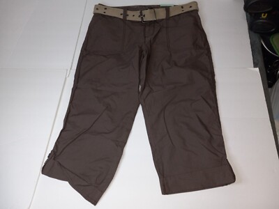 Cargo Pants Kohls Womens Sonoma Capris Sonoma Capris Kohls Womens