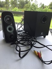 Logitech Z323 Sistema di altoparlanti per computer canali (880-000133) 100-240 V.