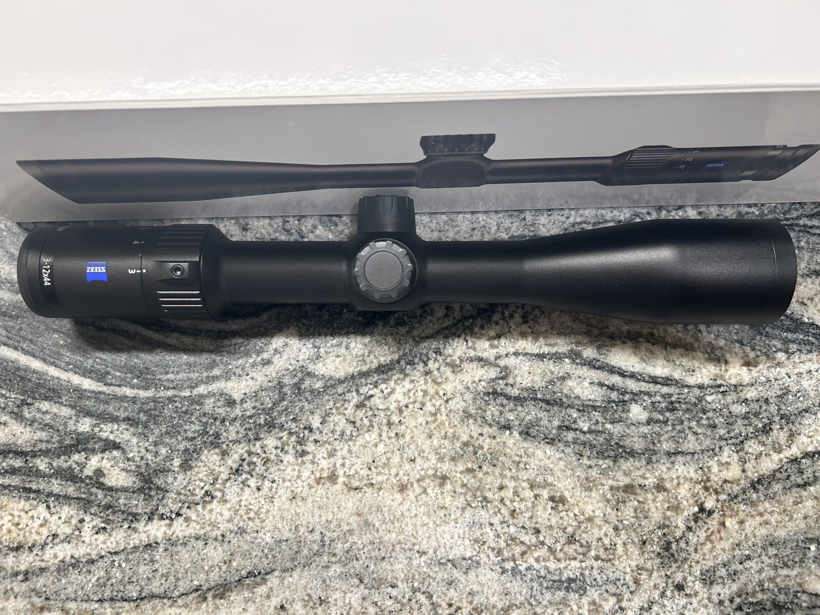 Zeiss Conquest V4 312x44 Rifle Scope 740035014633 eBay