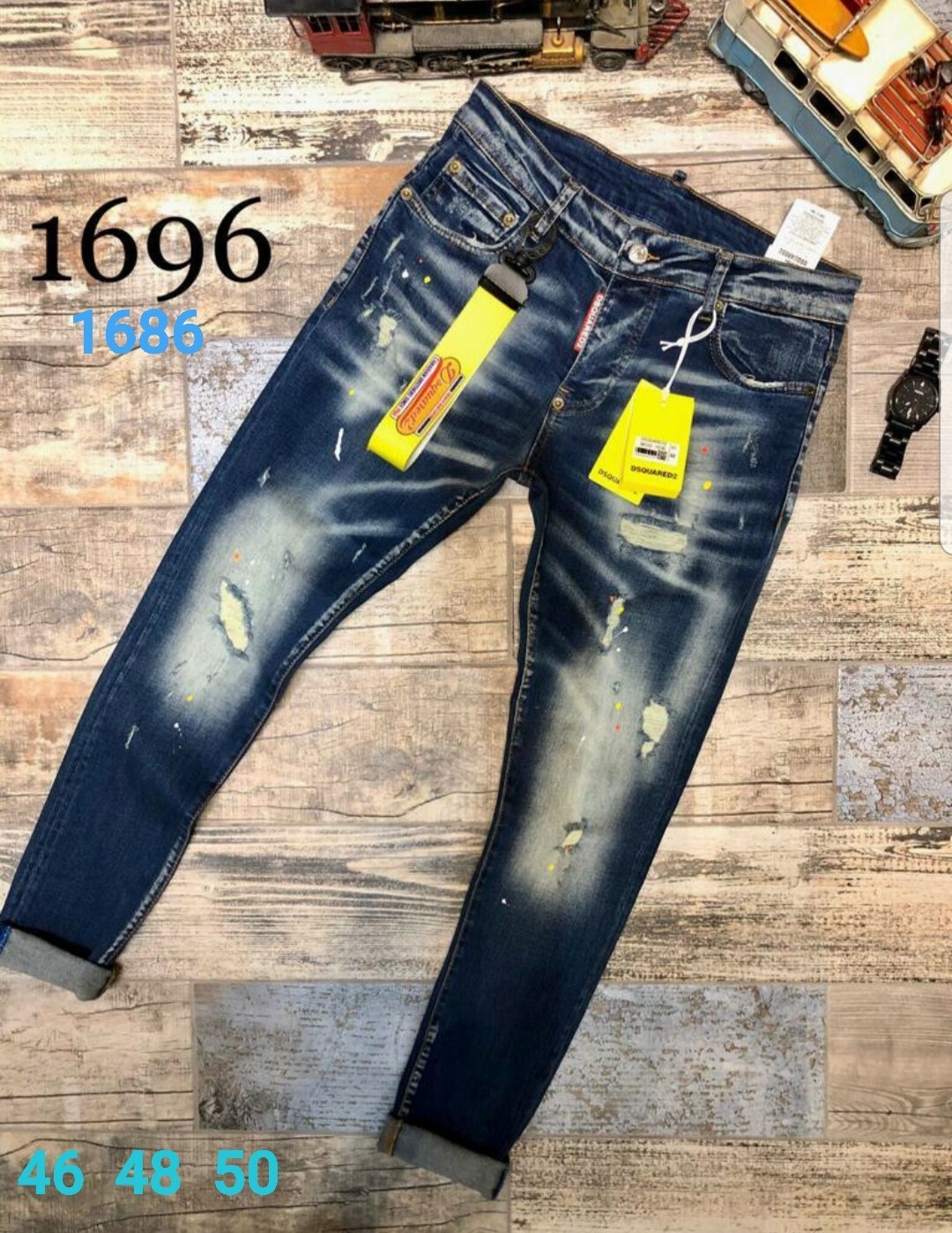 jeans d squared