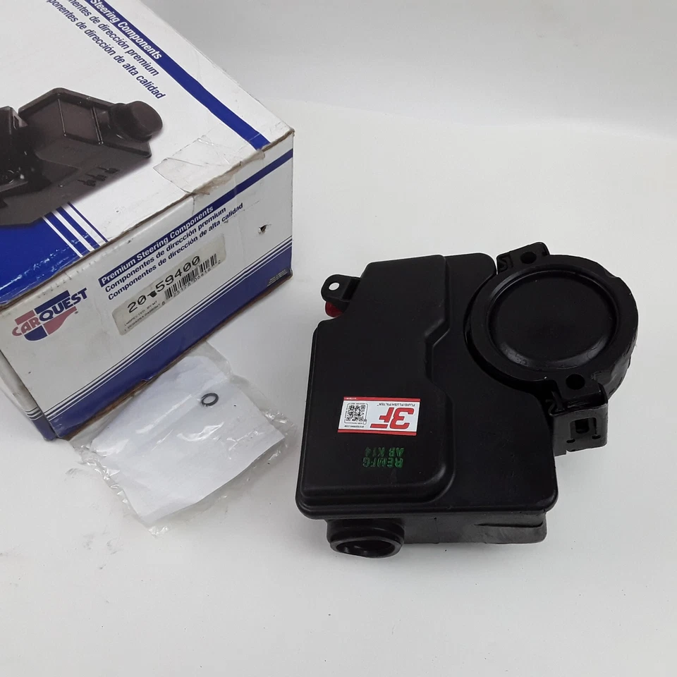 Bomba de dirección asistida Carquest 20-59400 para Cadillac Oldsmobile Pontiac 1998-2005 Foto 4 de 4