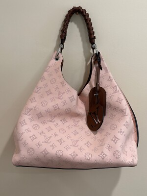 Louis Vuitton ピンク トートバッグ OPULENCE VINTAGE