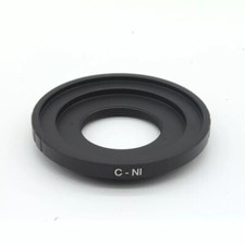 C-N1 C-Mount CCTV Lens Adapter Ring B für Nikon 1 Mount J1 V1 J2 V2 J3 V3 J4