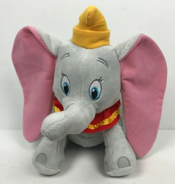 Disney Dumbo Elephant Plush Soft 12