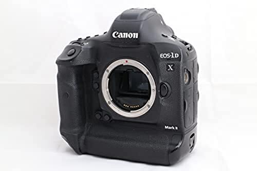 【Canon】 EOS-1D Mark II ボディ Canon EOS-1D Mark II Review: Digital Photography Review