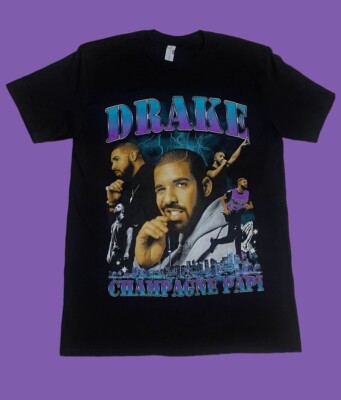 drake and giannis merch