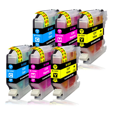 Cartucce Stampante Brother DCP J132 W - Foto 10