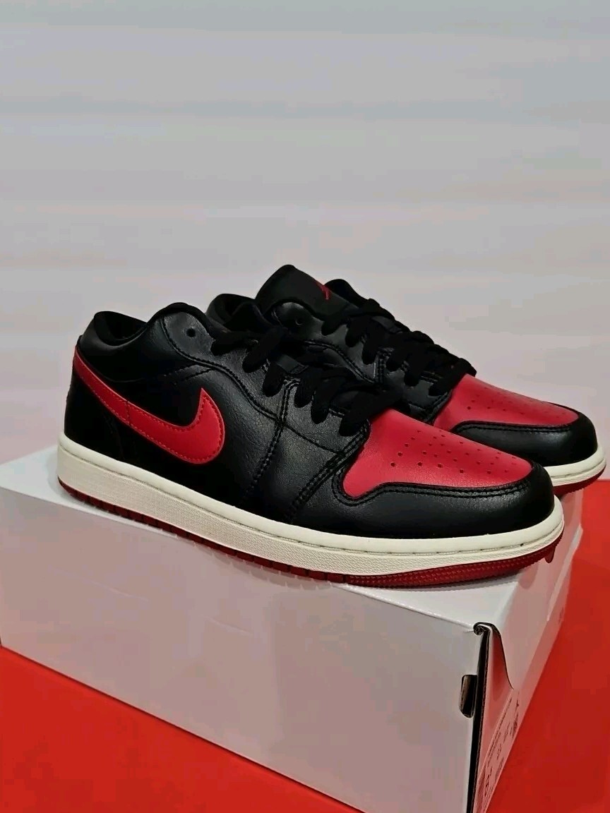 Authentic Nike Air Jordan 1 Low 
