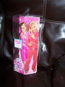barbie sweat suit
