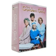 The Golden Girls Season The Complete Series