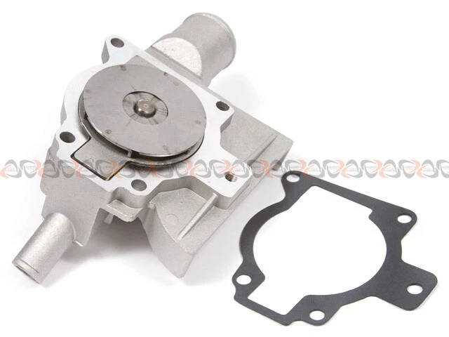 Подходит для 97–02 Ford Escort Mercury Tracer 2,0 л водяной насос SOHC VIN P - Изображение 3 из 4