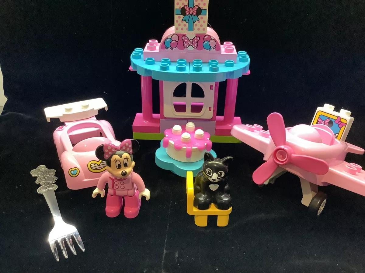 Duplo minnie cheap mouse birthday
