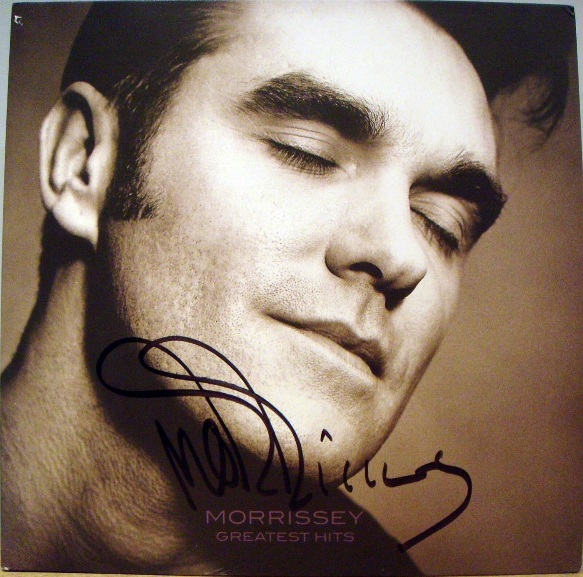 モリッシー　Morrissey サイン入り写真と証明書 il_340x270.4559374697_g5z7.jpg