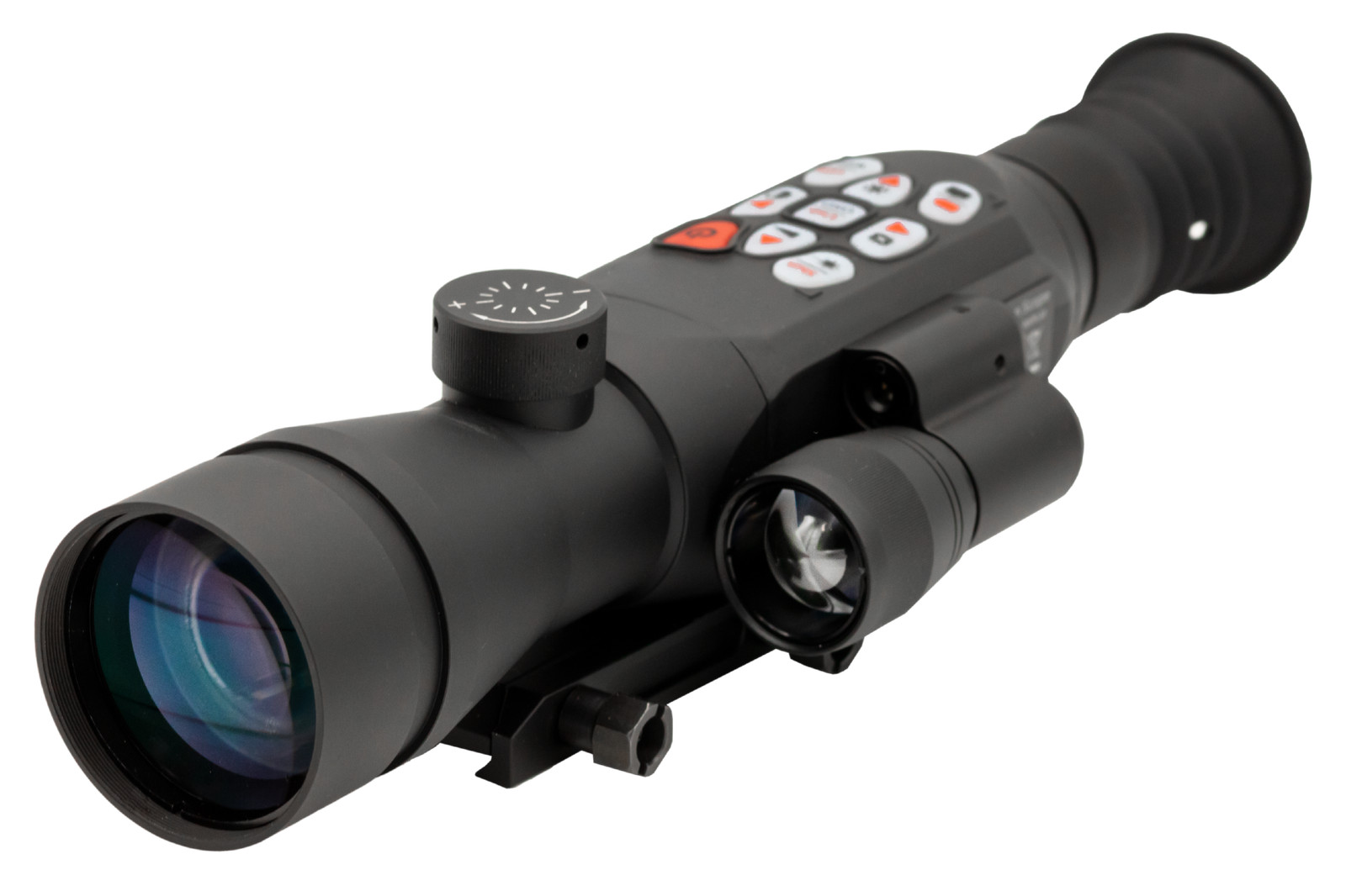 Xtreme Night Vision Scope Gun Crossbow Hunting Bluetooth 350yds