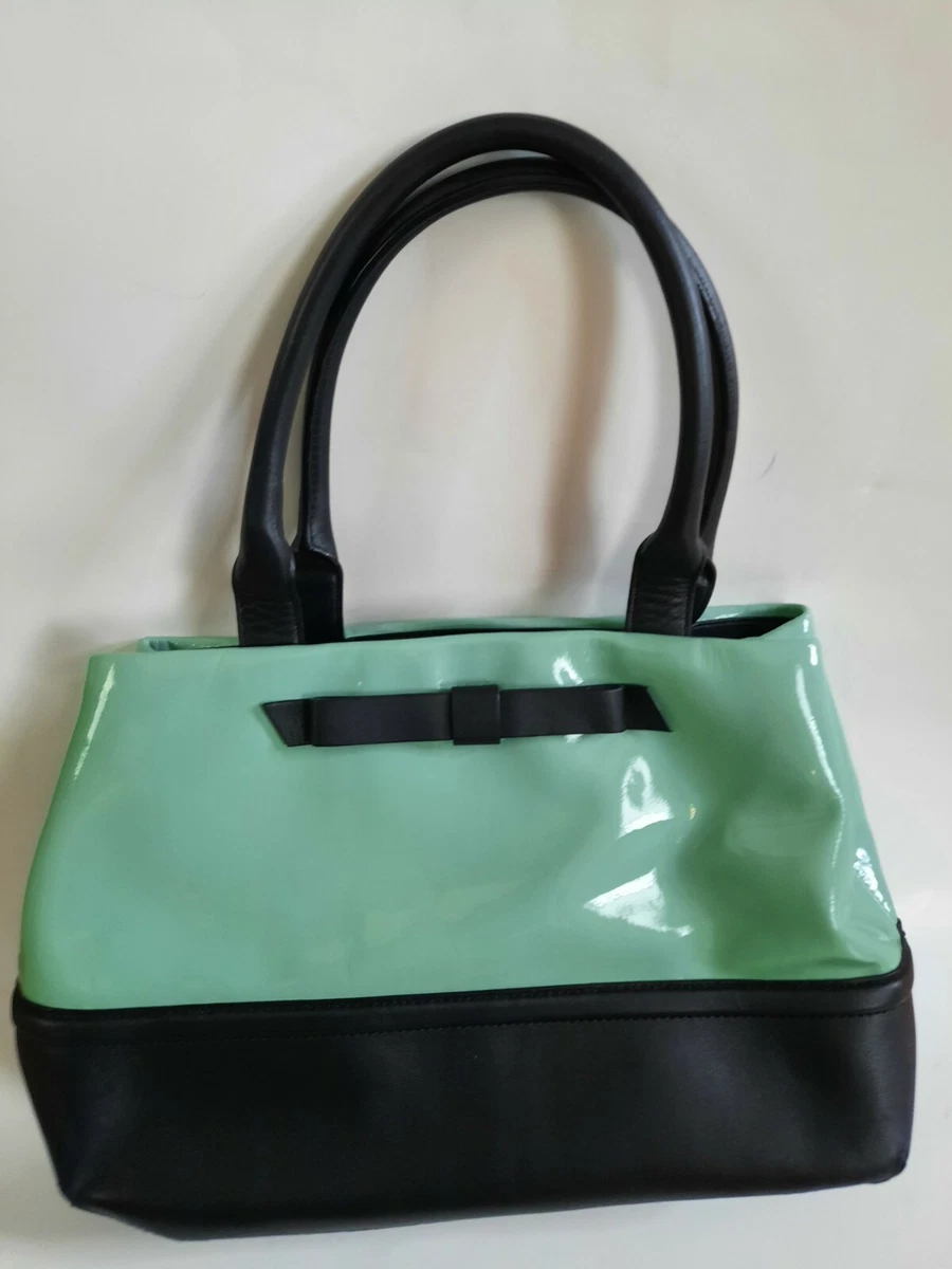 Vintage Fendi Baguette Bag - Mint And Thrift