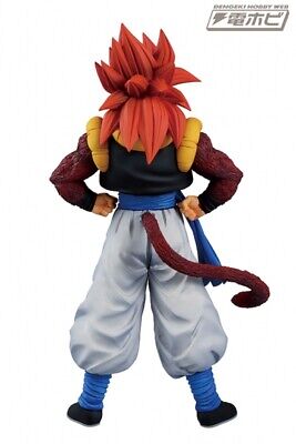 GOGETA SSJ4 BLOOD OF SAIYANS 100% ORIGINAL SEM CAIXA - ICHIBAN ACTION  FIGURES