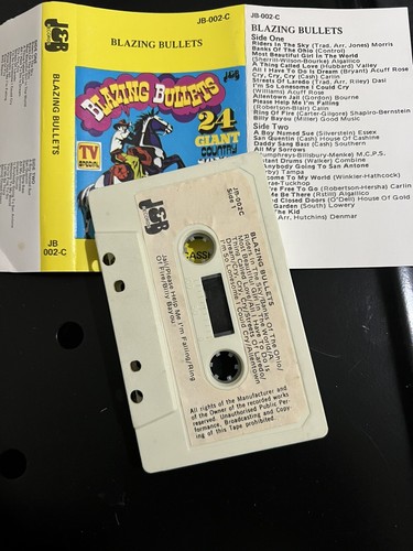 Cassettes X3 Country Music Tapes-assorted Artists - Picture 4 of 5