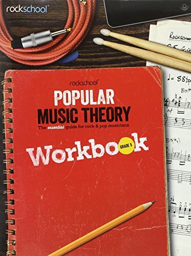 Rockschool: Popular Music Theory Workbook Grade 5 by Nik Preston 9781908920744 - Image 3