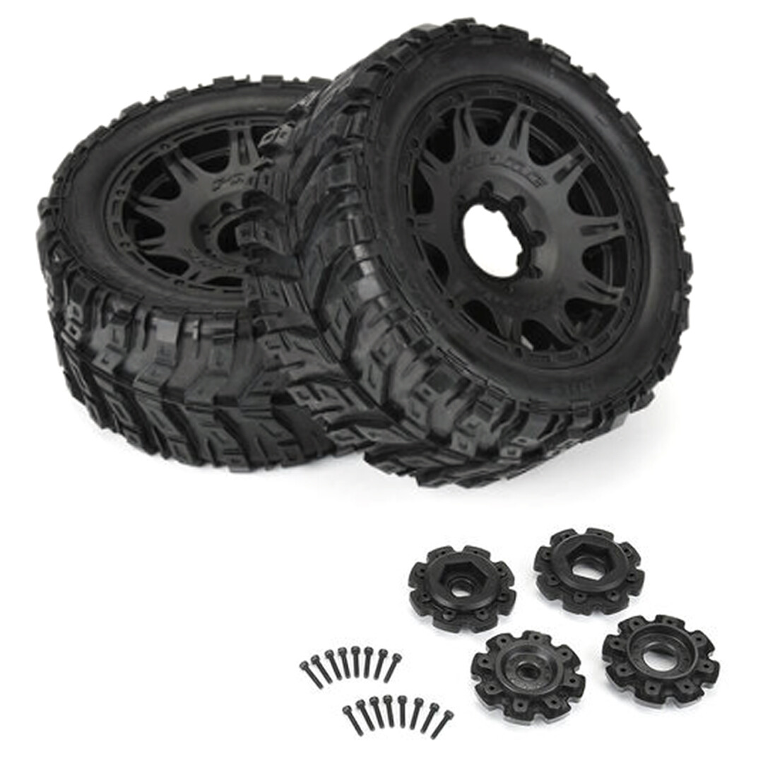 PRO LINE MASHER Pro-Line Masher Monster Truck Tires « Big Squid RC