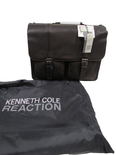Kenneth Cole Reaction Men Desert Sun Desert Brown Leather  display picture 2