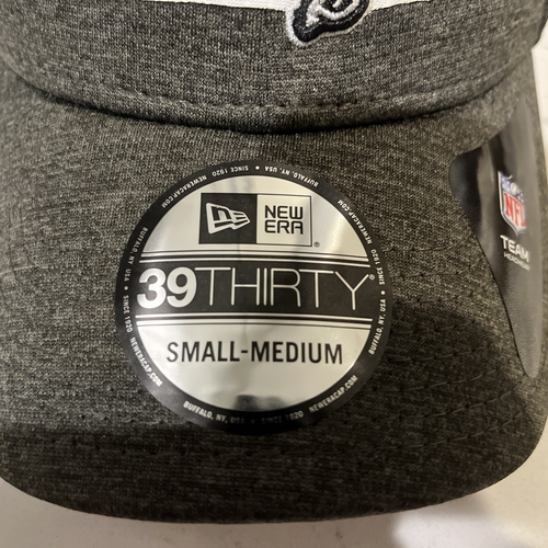 New Era 39Thirty Tampa Bay Buccaneers Bucs Cap S/M Small-Medium NWT - Picture 2 of 5