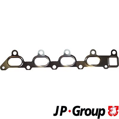1219603202 Jp Group Dichtung, AbgaskrüMmer FüR Chevrolet,Opel,Saab,Vauxhall-image