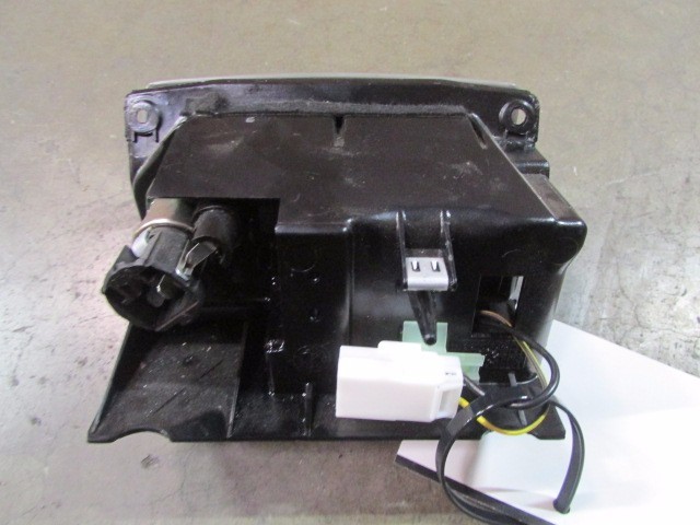 Maserati Quattroporte, Rear Ash Tray, Grey, Used, P/N 981307801