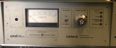 Eni Power System OEM-6