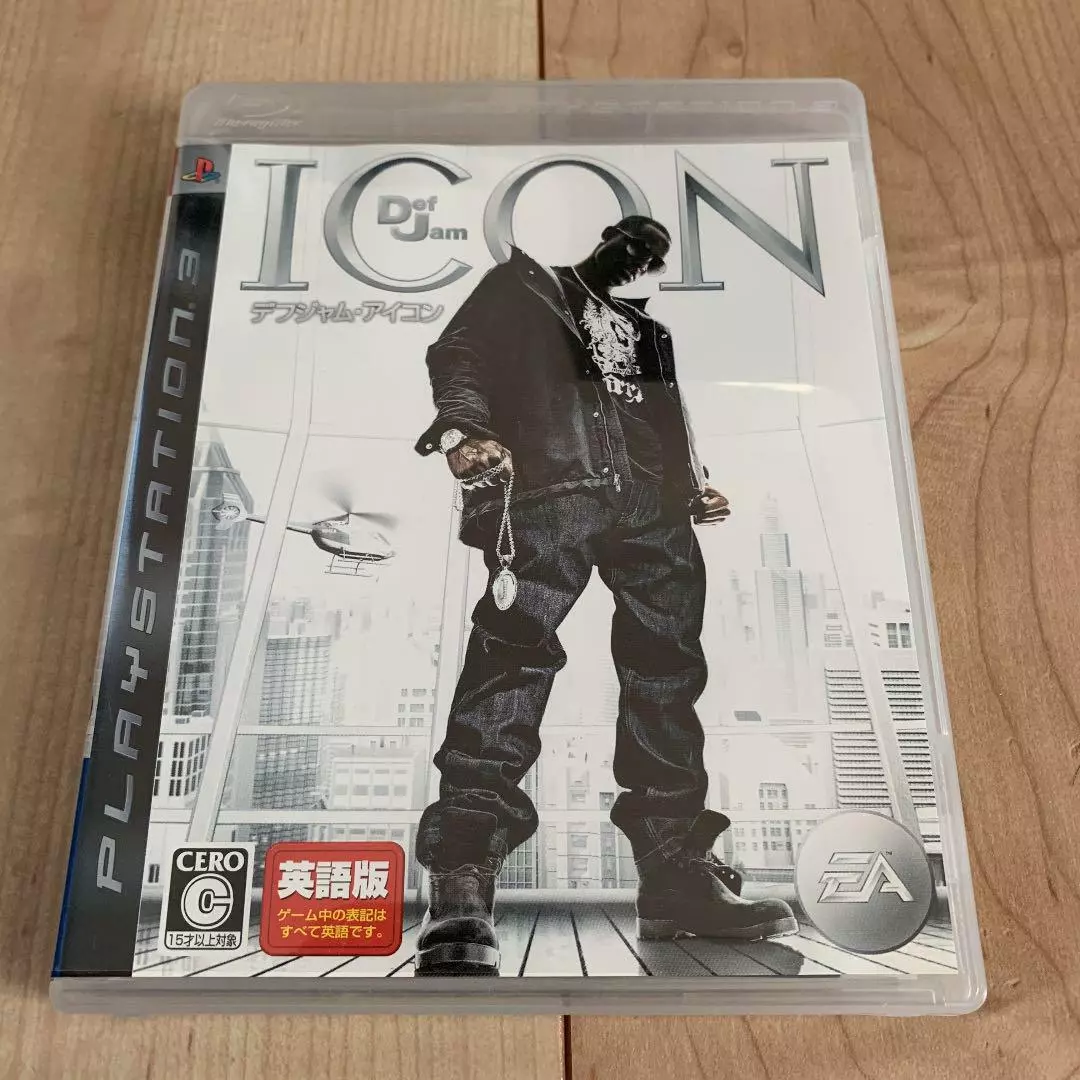 Def Jam: Icon (PS3)