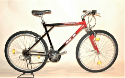 GT Mountainbike 26'' mit Federgabel