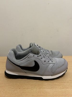 grey nike runners ladies