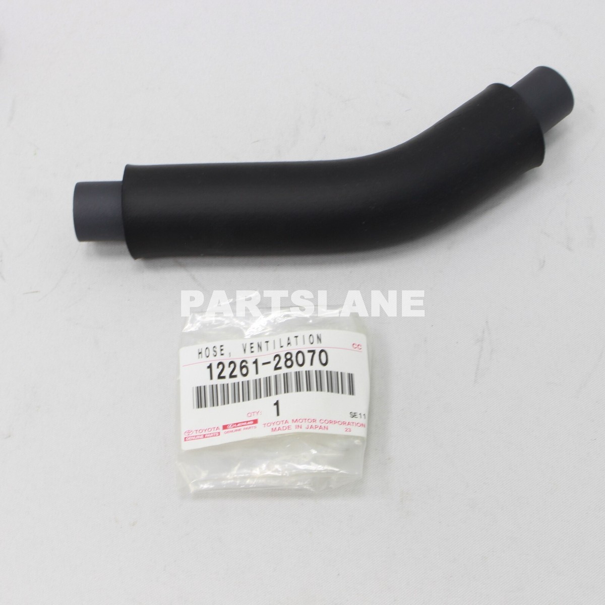 12261-28070 Toyota OEM Genuine HOSE, VENTILATION | eBay