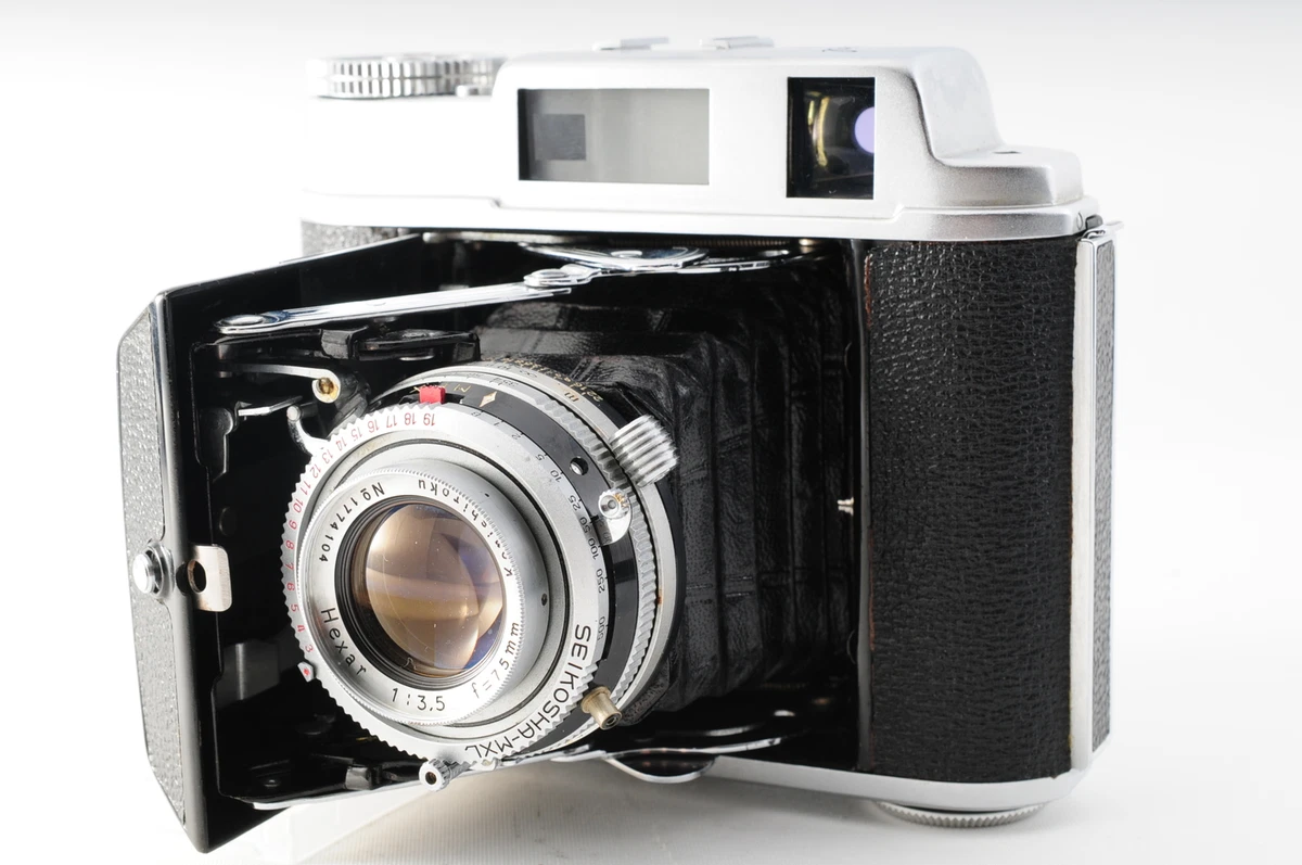 Konica Minolta 6x4.5 cm Film Cameras for sale | eBay