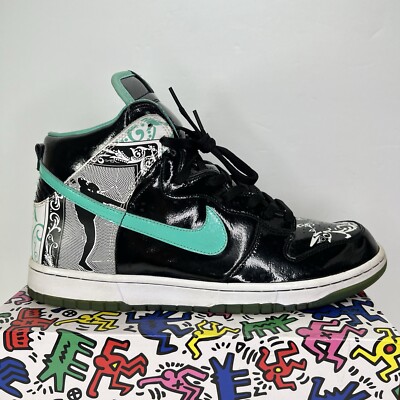 nike dunk dontrelle willis