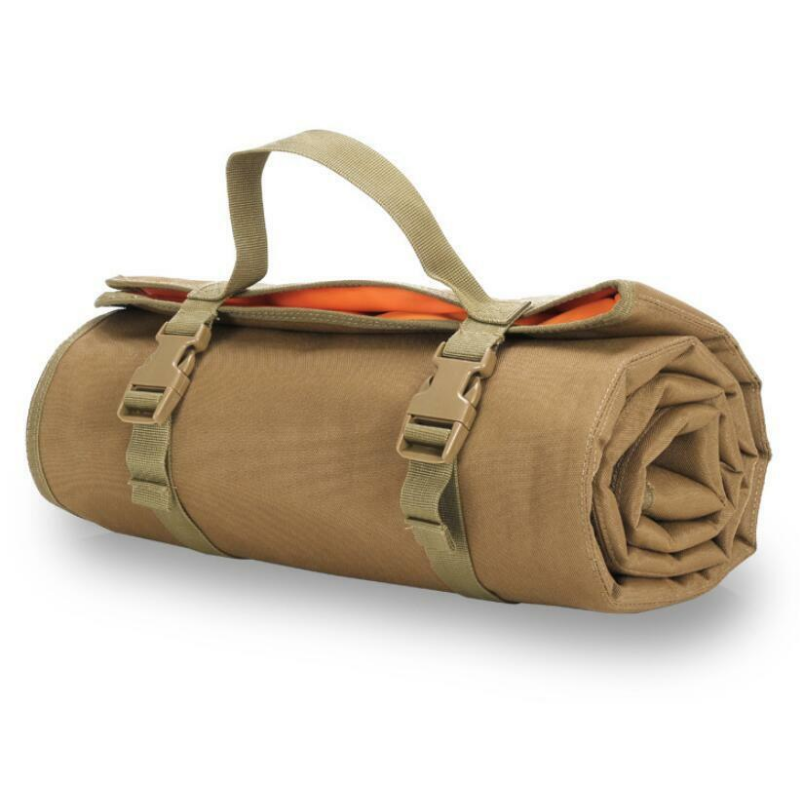 900D Waterproof Dual-Side Gun Mat for Range Shooting and Outdoor Dining Pad Target Practice Mat Ideal for All Weather Use