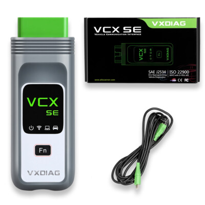 VXDIAG VCX SE For JLR Car Diagnostic Tool for Jaguar & Land Rover+SDD PATHFINDER