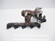 Turbocompressore per Citroen Peugeot 208 1.6 HDI BHW DV6FE BH02 9804945280