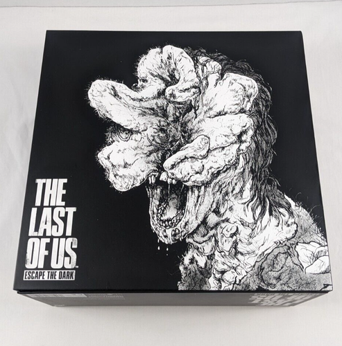 THE LAST OF US Board Game KICKSTARTER COLLECTOR'S EDITION Used COMPLETE EXC 2024 - Picture 6 of 7