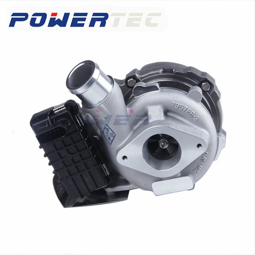 GTB1749VK turbo charger 787556 for Ford Ranger Transit 2.2 TDCi BK3Q6K682PC - Picture 4 of 9