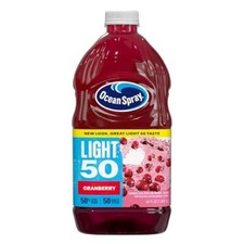 Ocean Spray Cranberry Juice Drink, 64 Fl Oz, 8-Pack, Refreshing Beverage