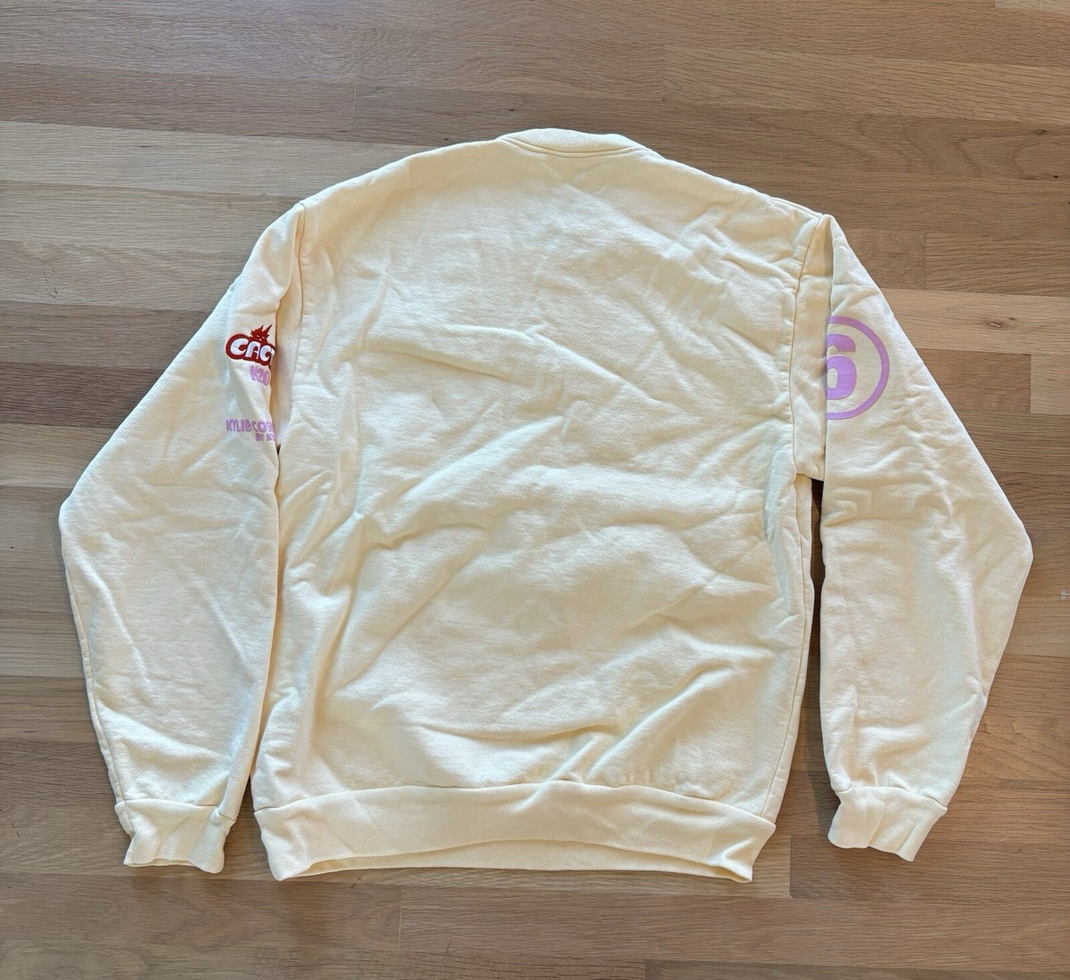 Travis Scott X オーデマピゲ LOGO CREWNECK II Travis Scott X