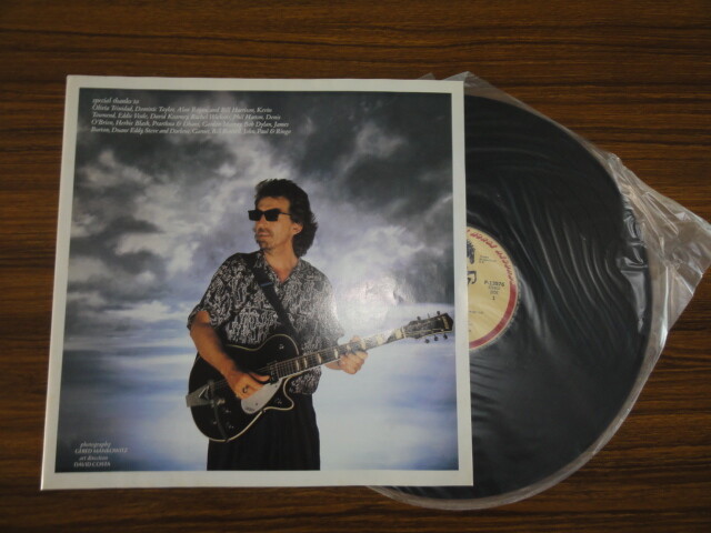 GEORGE HARRISON Cloud Nine JAPAN Vinyl -P-13576 s7436 | eBay